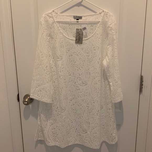 Bathing Suit Cover up - Picture 1 of 2